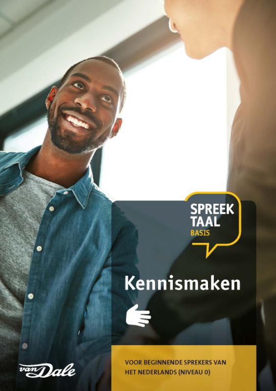 Omslag van SpreekTaal Basis Kennismaken