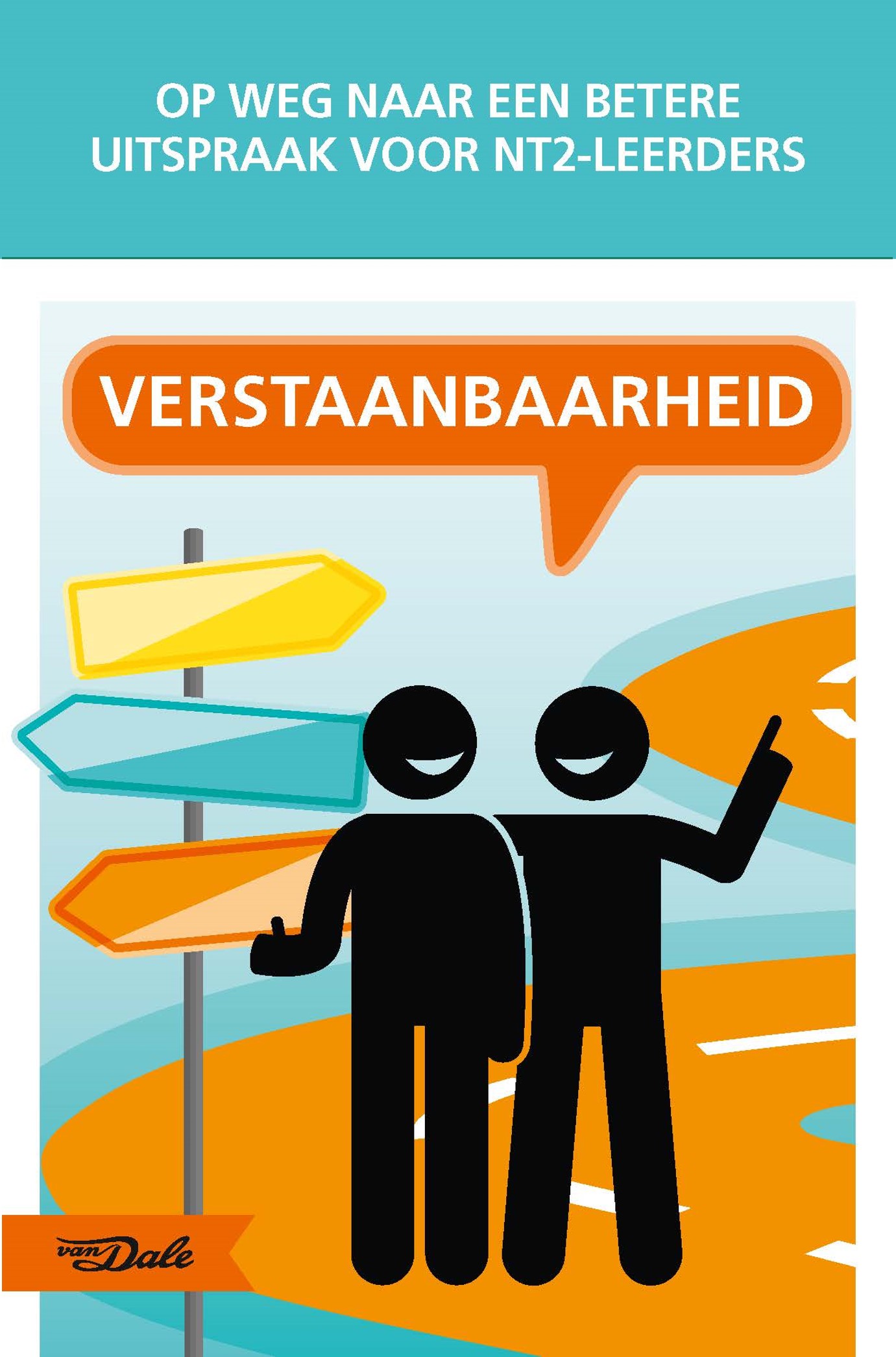 Omslag van Verstaanbaarheid