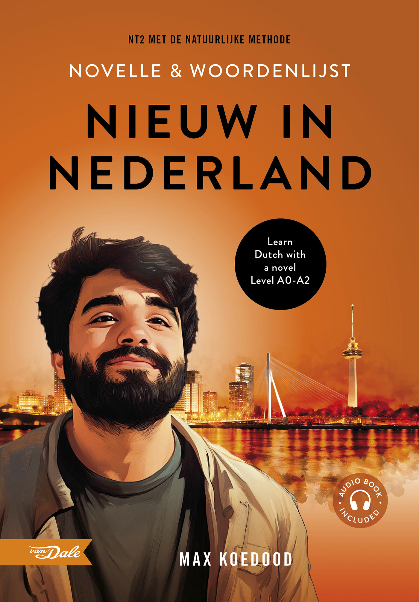 Omslag van Nieuw in Nederland