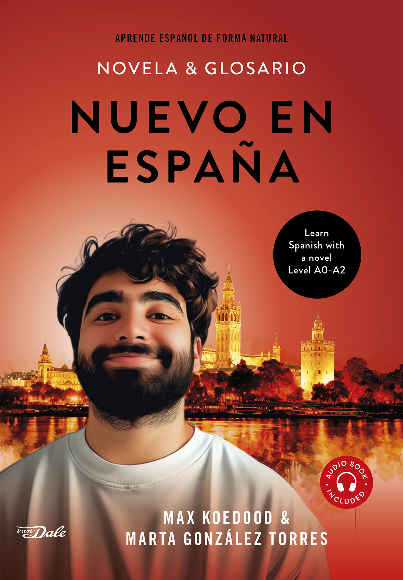 Omslag van Nuevo en España