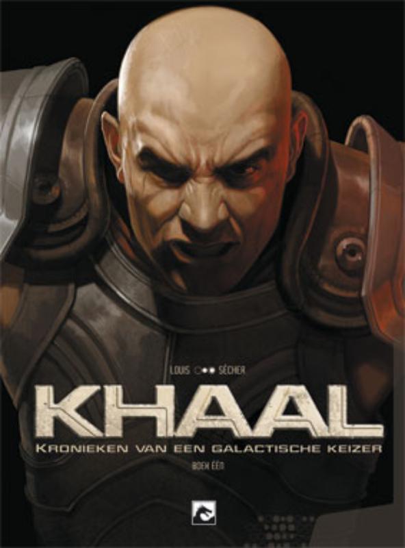 Omslag van Kronieken van een galactische keizer