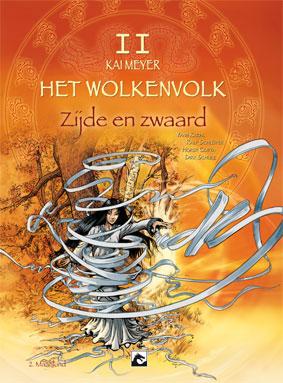 Omslag van Maandkind