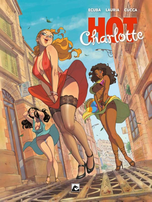 Omslag van Hot Charlotte