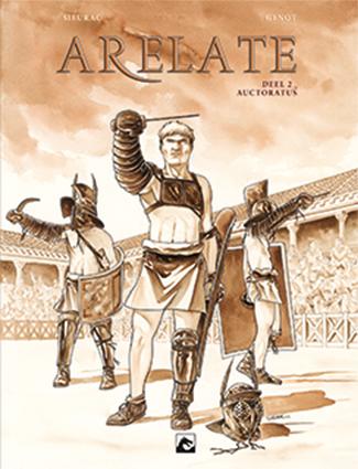 Omslag van Auctoratus