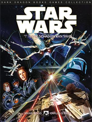Omslag van 3 van 3 In de schaduw van Yavin