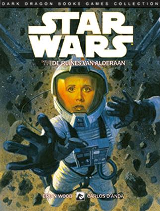 Omslag van 2 De ruines van Alderaan