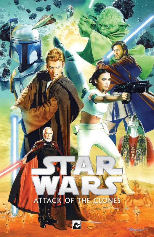 Omslag van Episode II