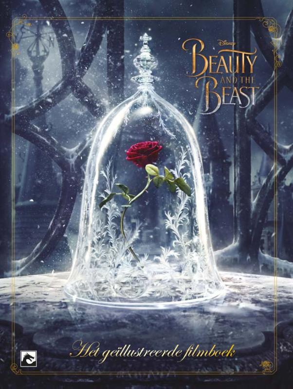Omslag van Beauty and the Beast