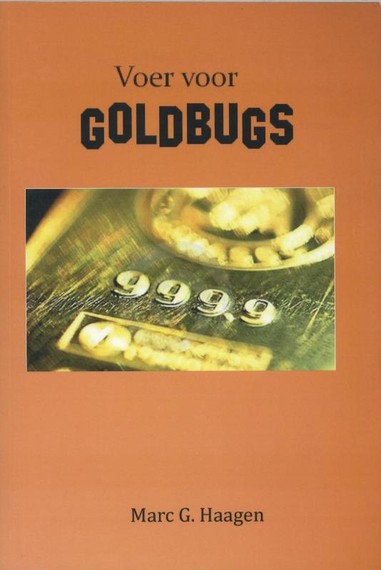 Omslag van Voer voor goldbugs
