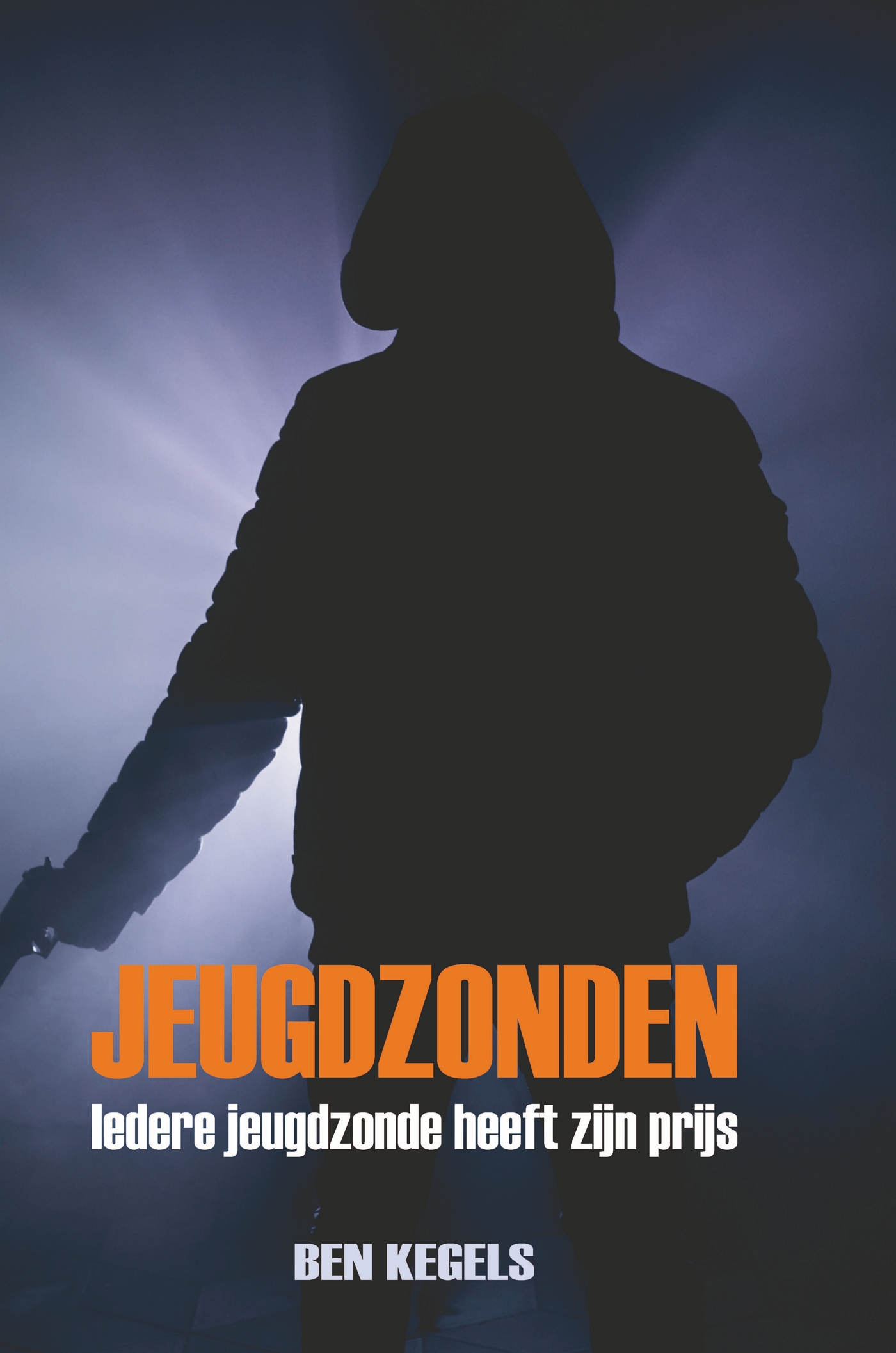 Omslag van Jeugdzonden