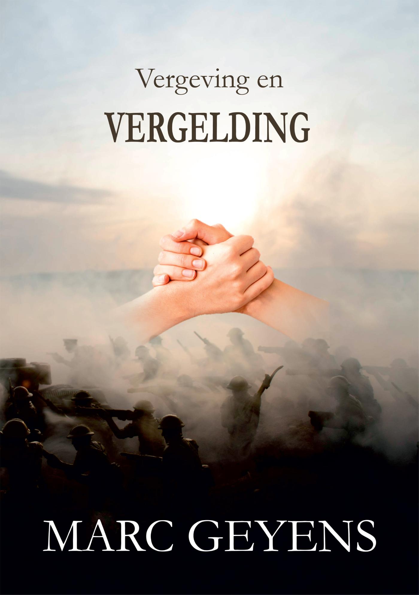 Omslag van Vergeving en vergelding