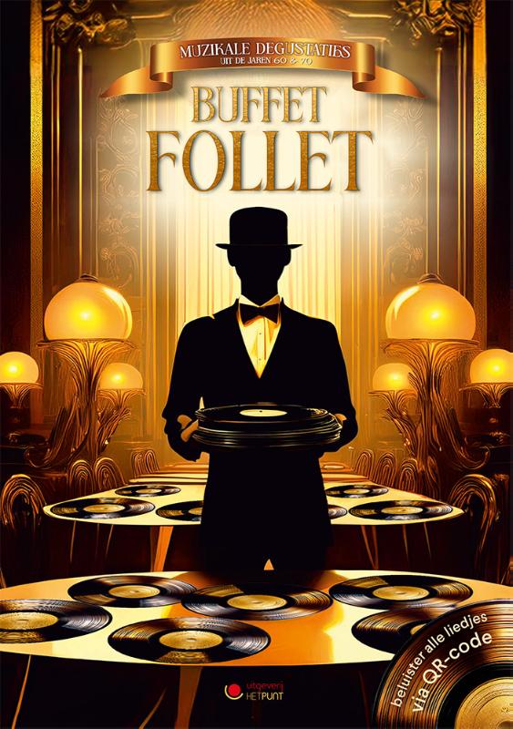 Omslag van Buffet Follet