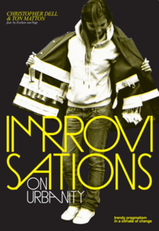 Omslag van Improvisations on Urbanity