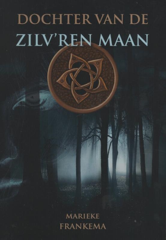 Omslag van Dochter van de zilv'ren maan