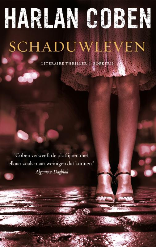 Omslag van Schaduwleven