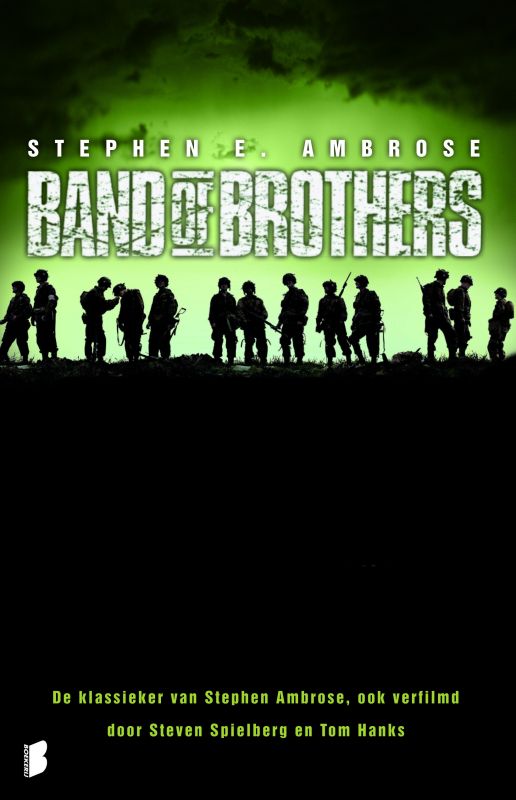 Omslag van Band of Brothers