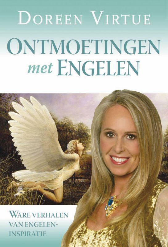 Omslag van Ontmoetingen met engelen
