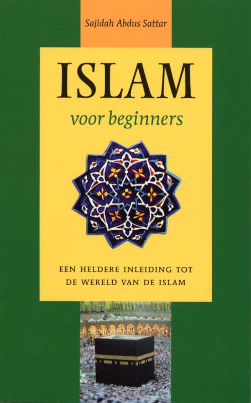 Omslag van Islam voor beginners