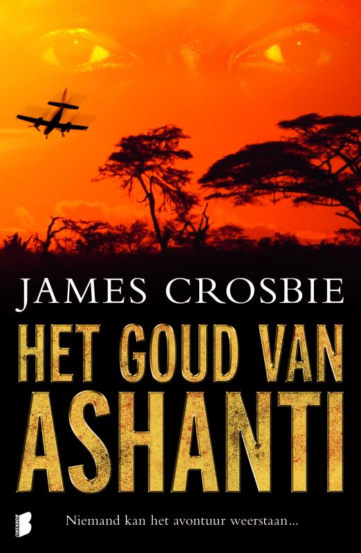 Omslag van Het goud van Ashanti