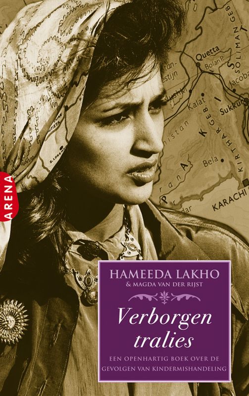 Omslag van Verborgen tralies