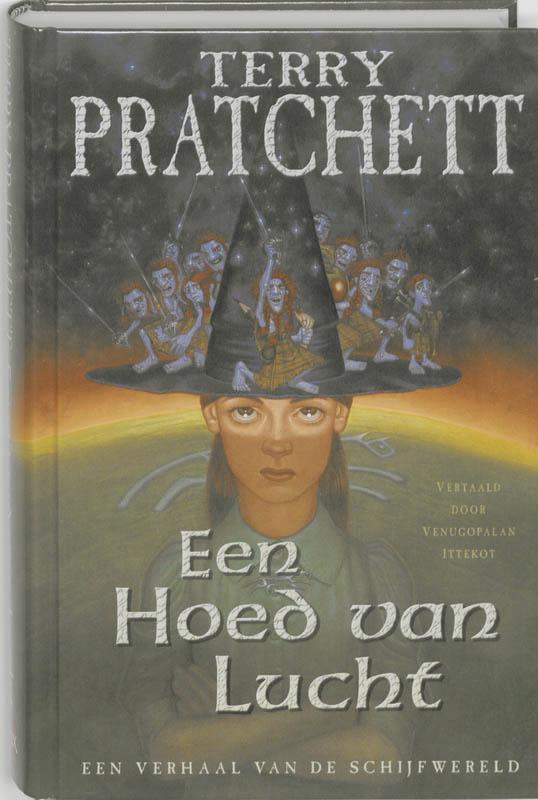 Omslag van Een hoed van lucht