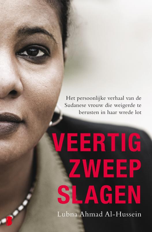 Omslag van Veertig zweepslagen
