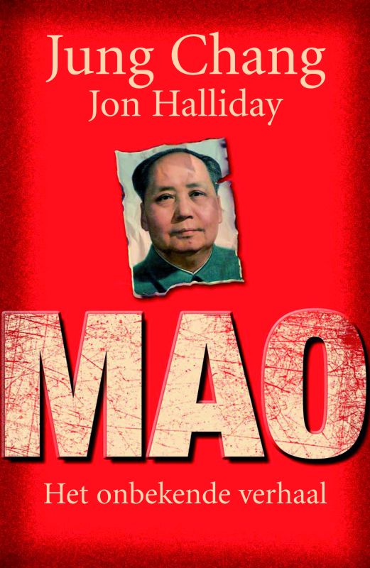 Omslag van Mao