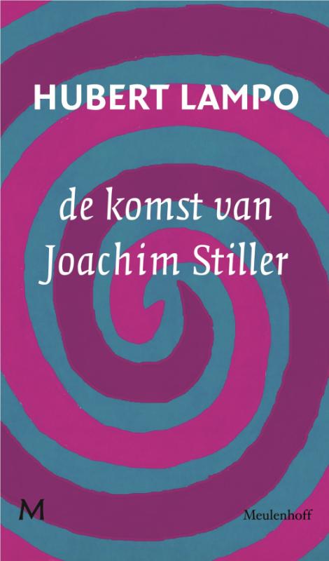 Omslag van De komst van Joachim Stiller
