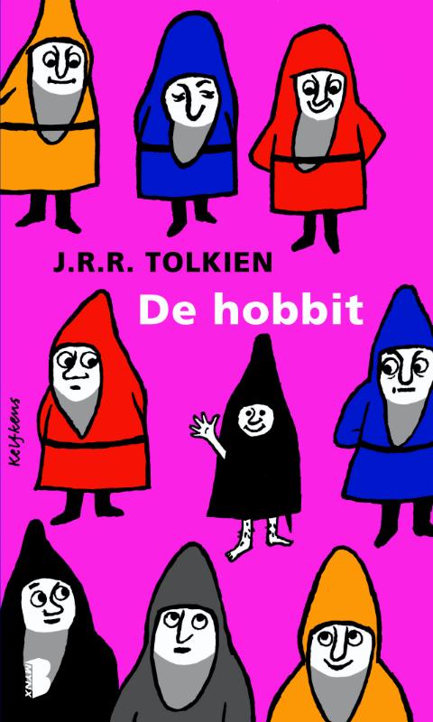 Omslag van De hobbit