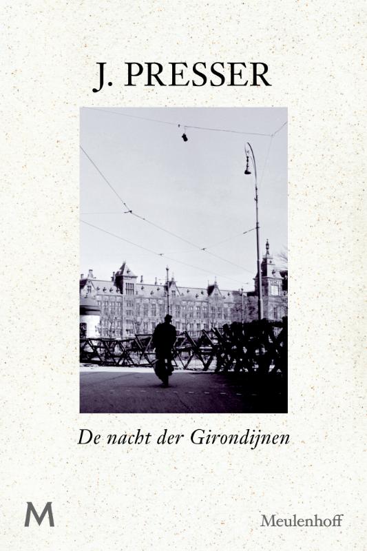 Omslag van De nacht der Girondijnen