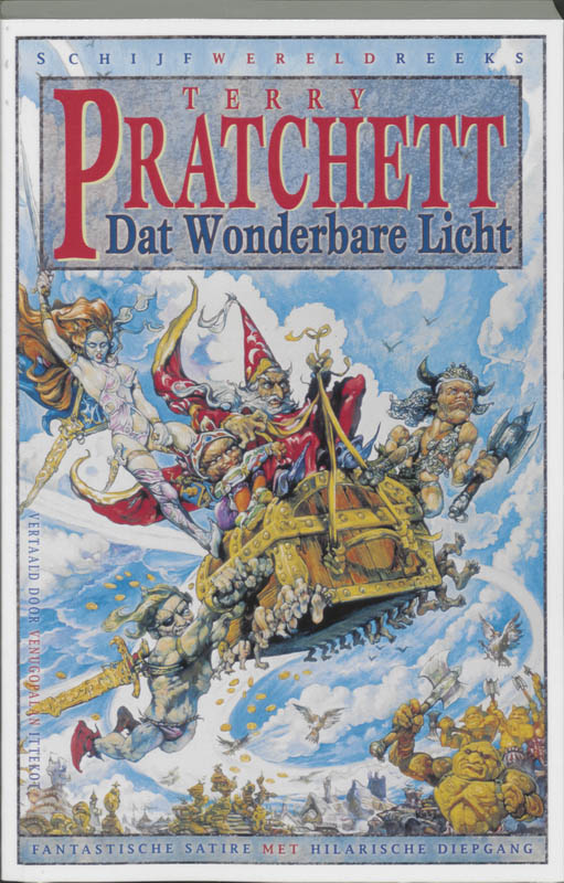 Omslag van Dat wonderbare licht