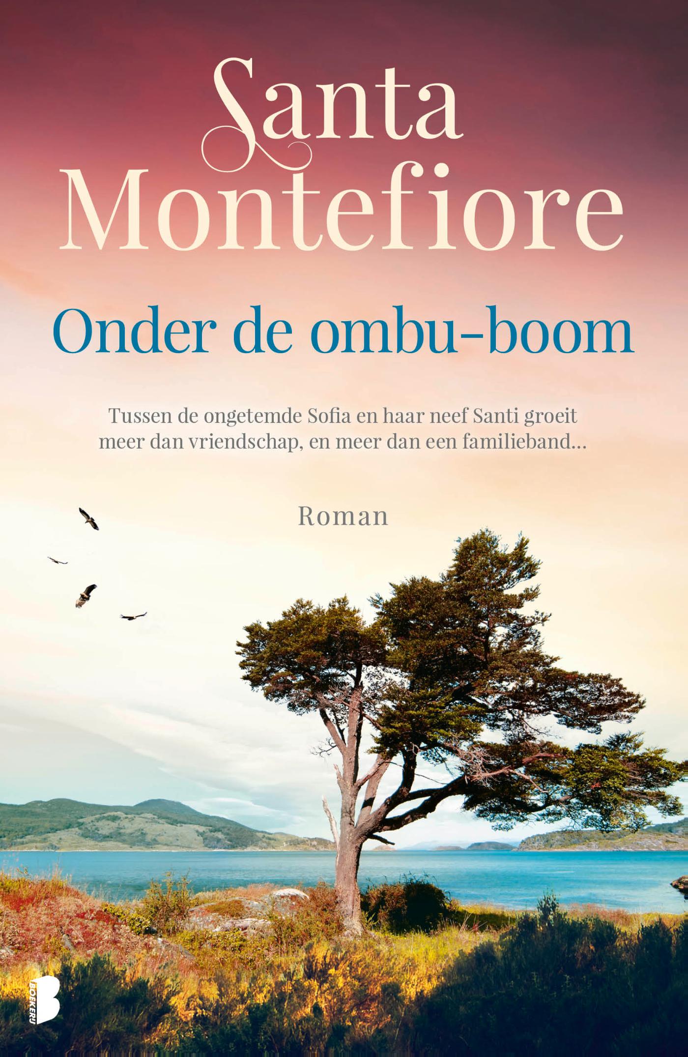 Omslag van Onder de ombu-boom