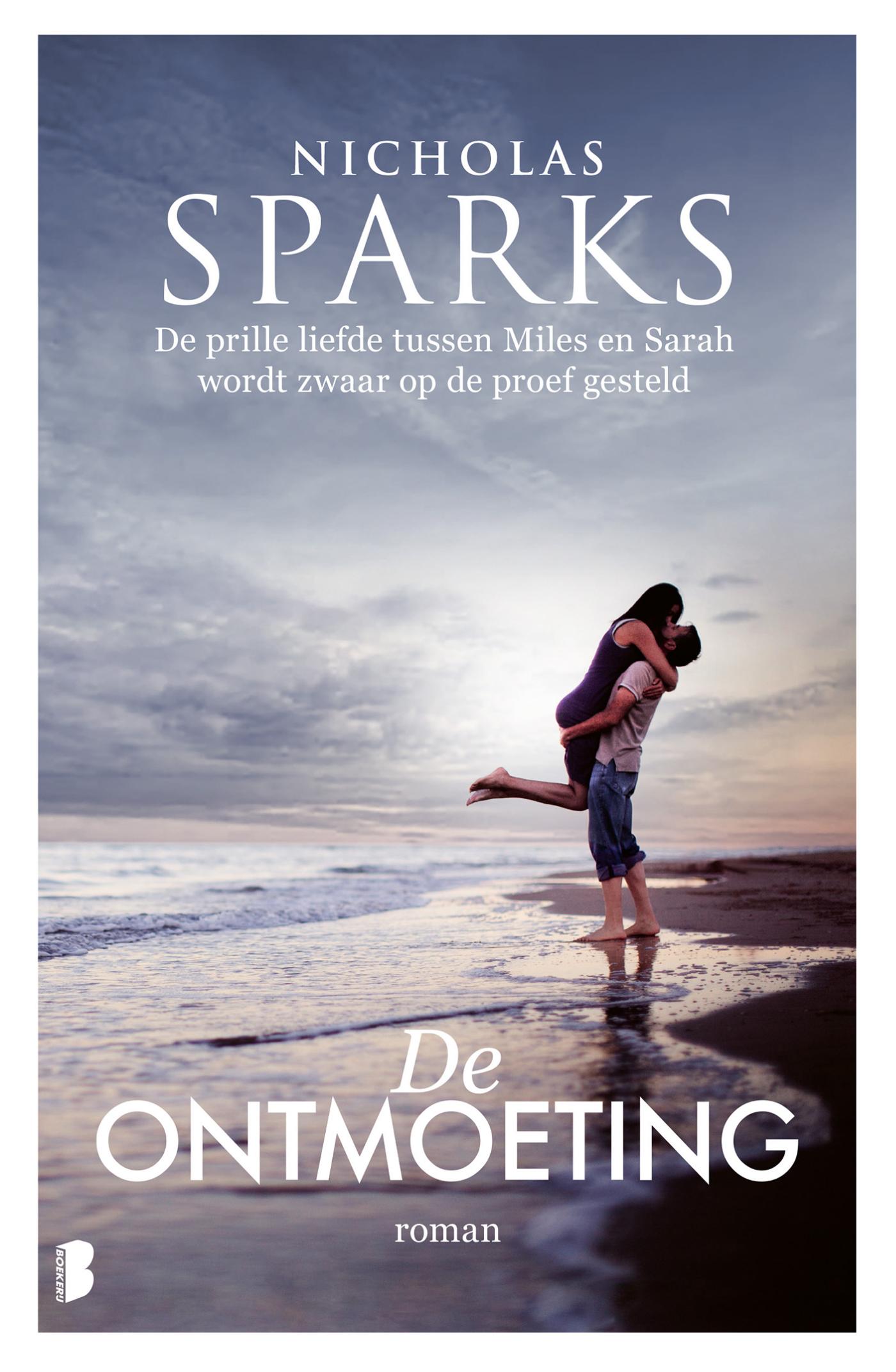 Omslag van De ontmoeting