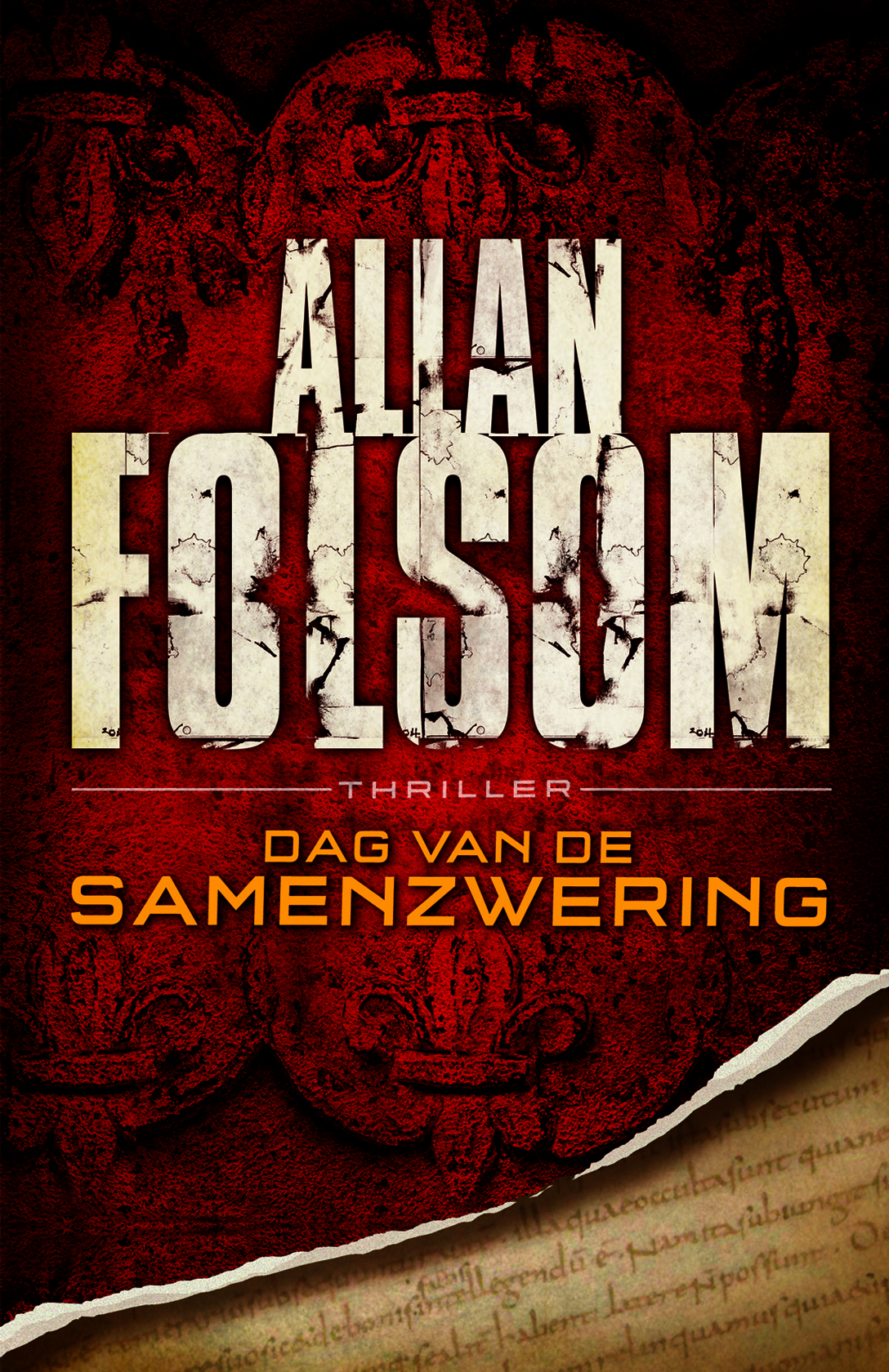 Omslag van Dag van de samenzwering