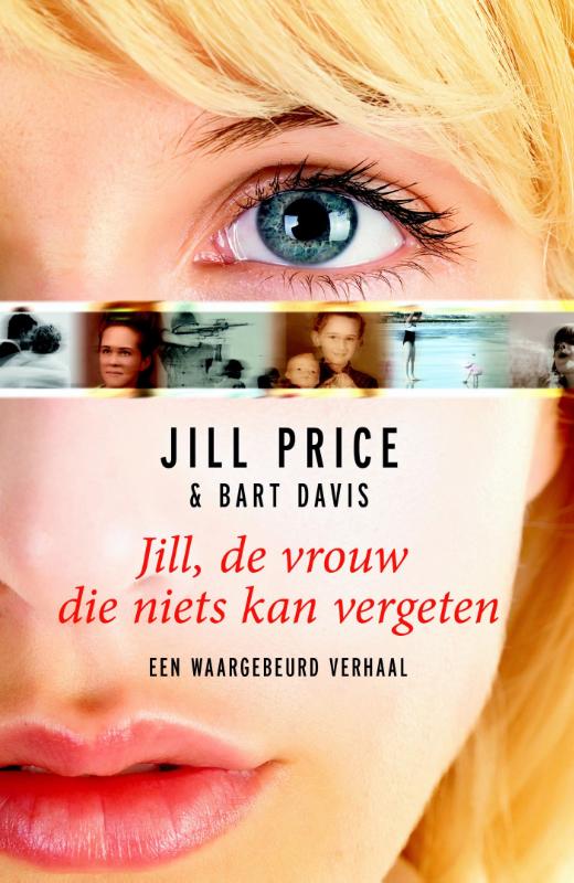 Omslag van Jull, de vrouw die niets kan vergeten