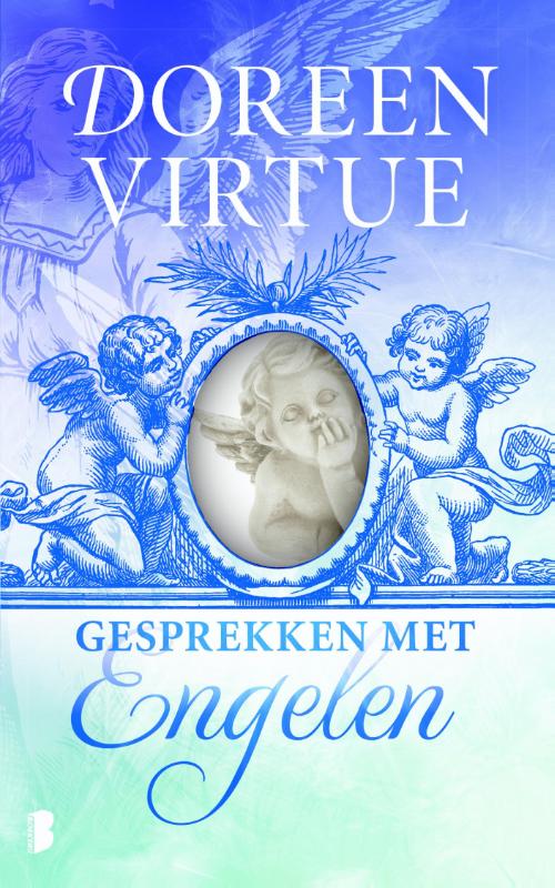 Omslag van Gesprekken met engelen