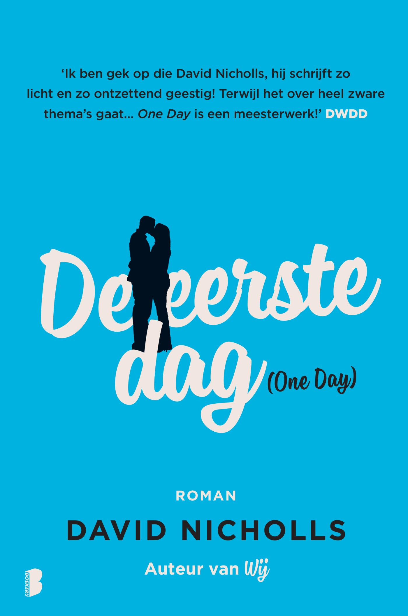 Omslag van De eerste dag