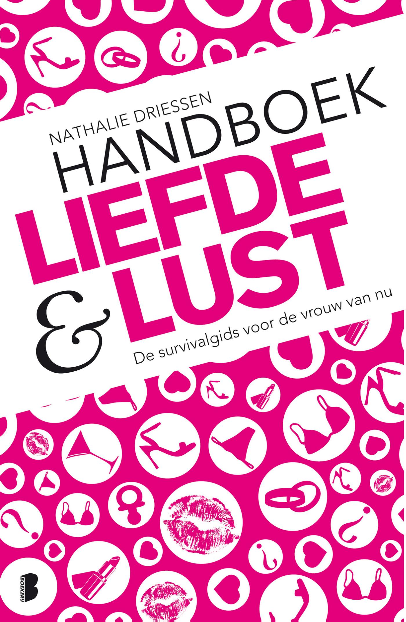 Omslag van Handboek Liefde & Lust