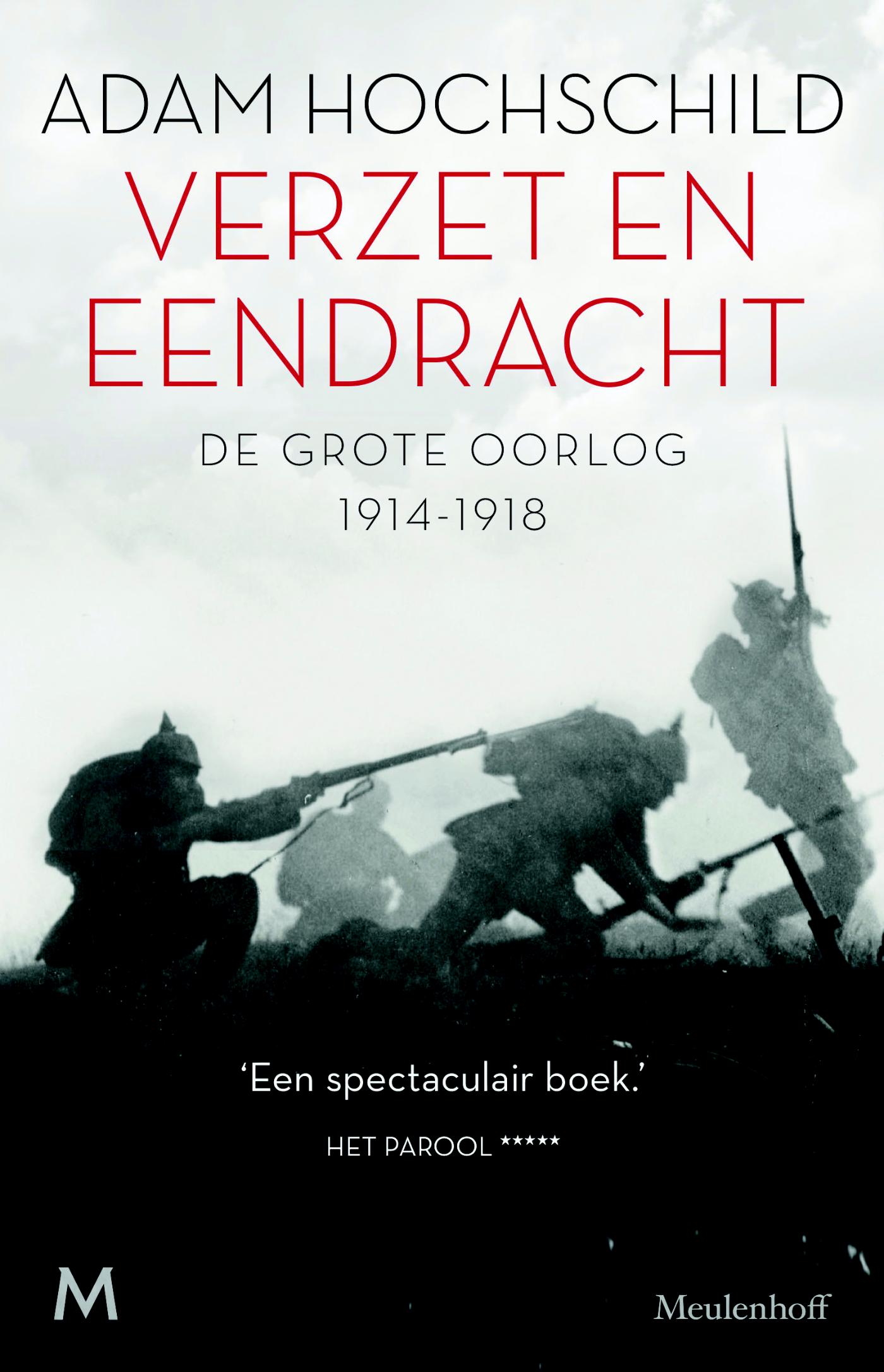 Omslag van Verzet en eendracht