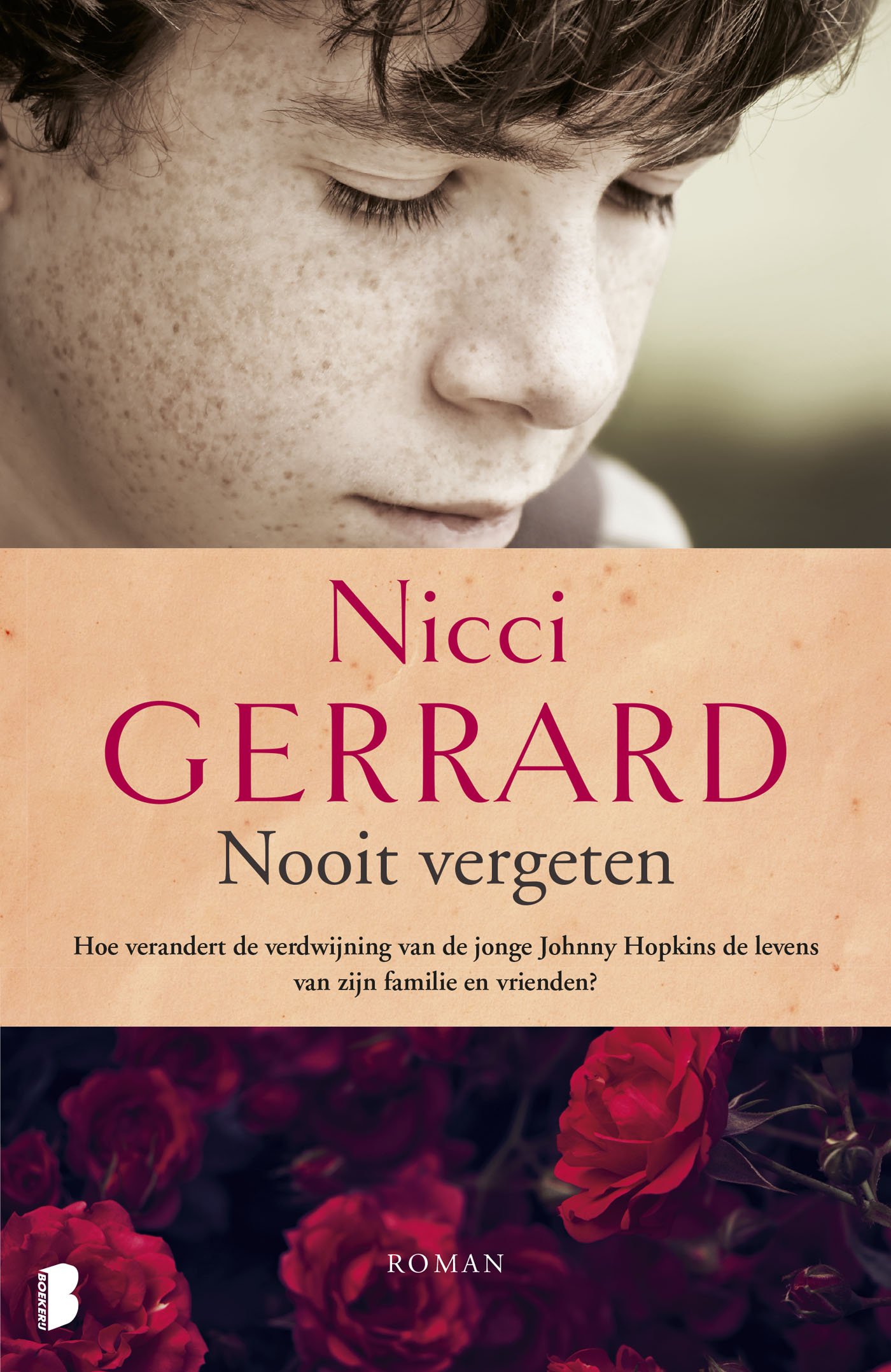 Omslag van Nooit vergeten