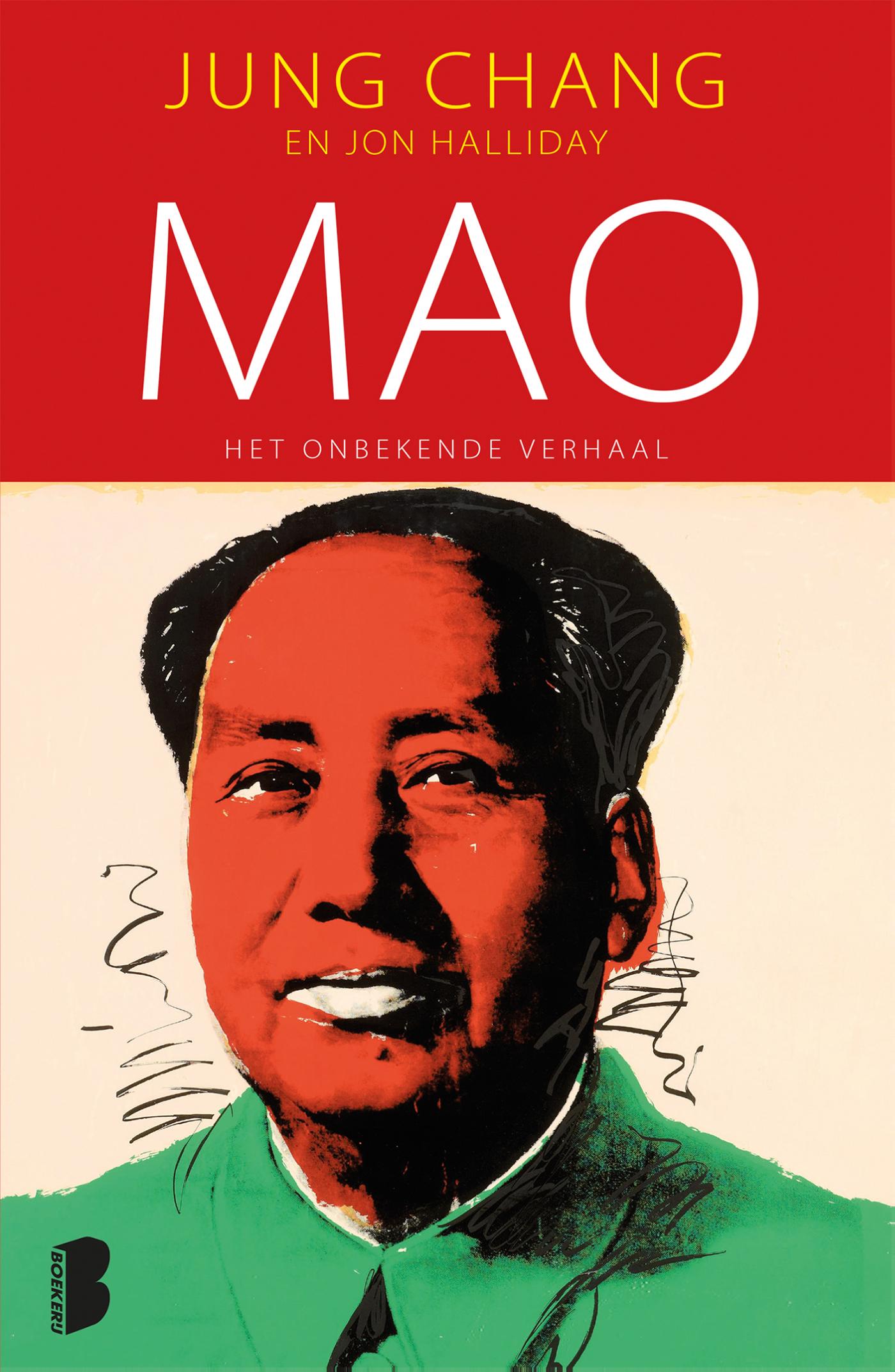 Omslag van Mao