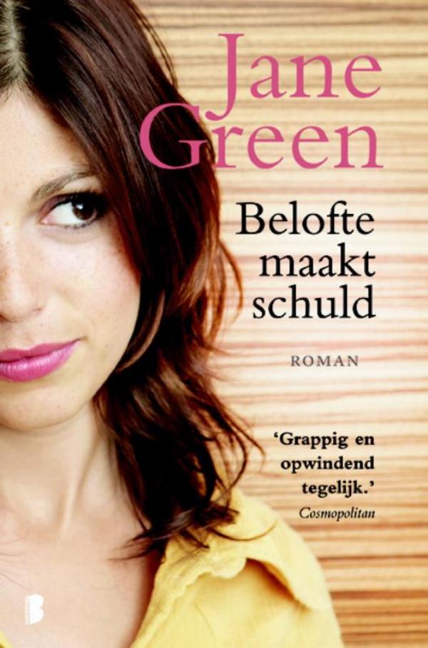 Omslag van Belofte maakt schuld