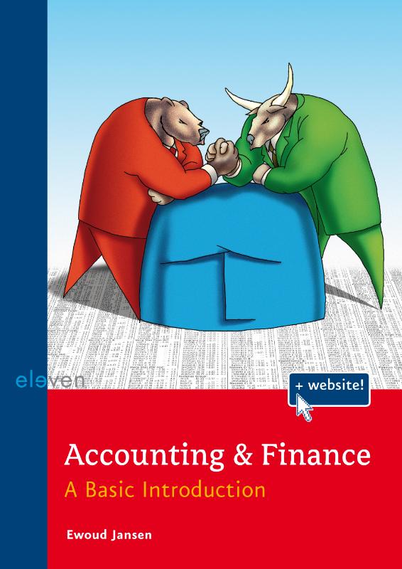 Omslag van Accounting & Finance