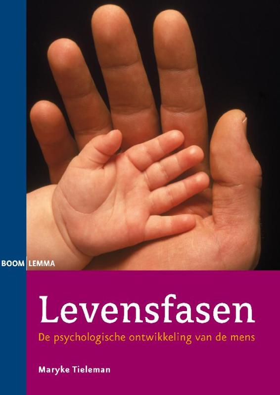 Omslag van Levensfasen