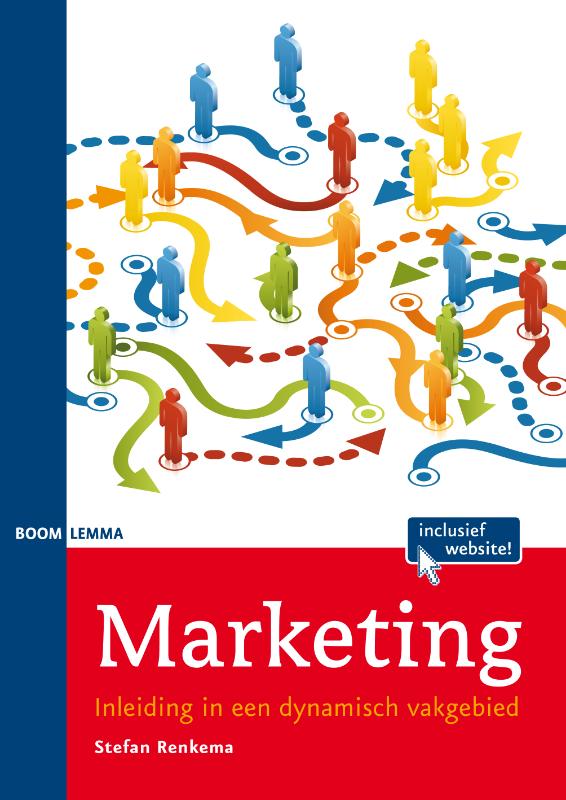 Omslag van Marketing