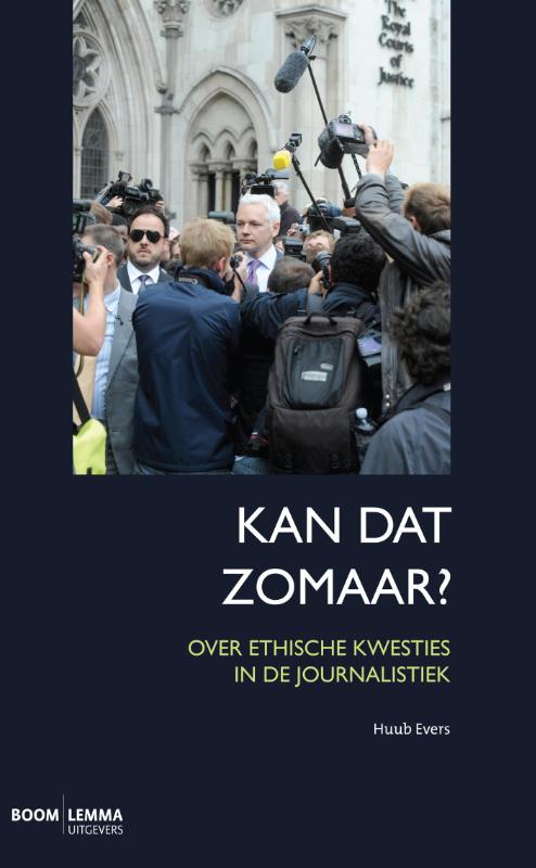 Omslag van Kan dat zomaar?