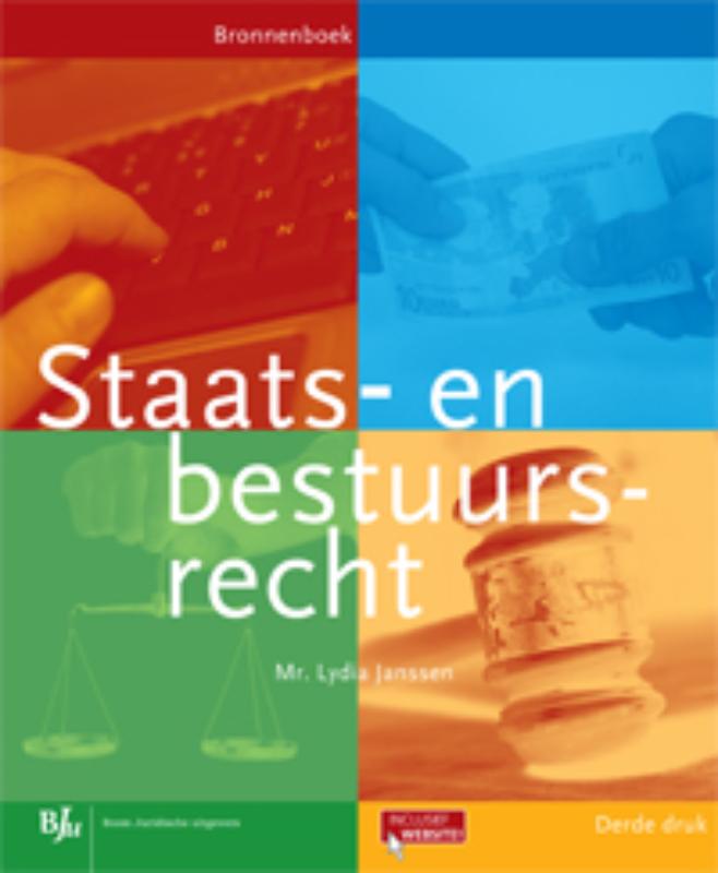 Omslag van Bronnenboek