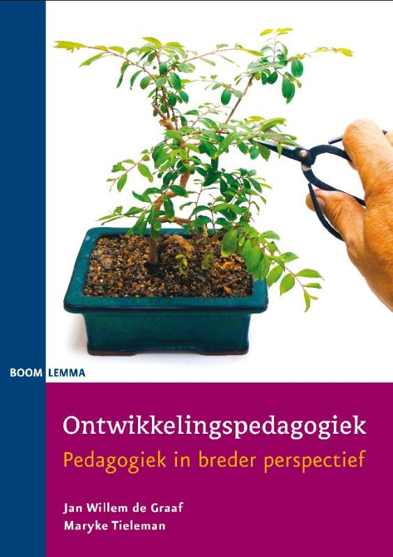 Omslag van Ontwikkelingspedagogiek
