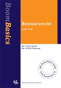Omslag van Bestuursrecht