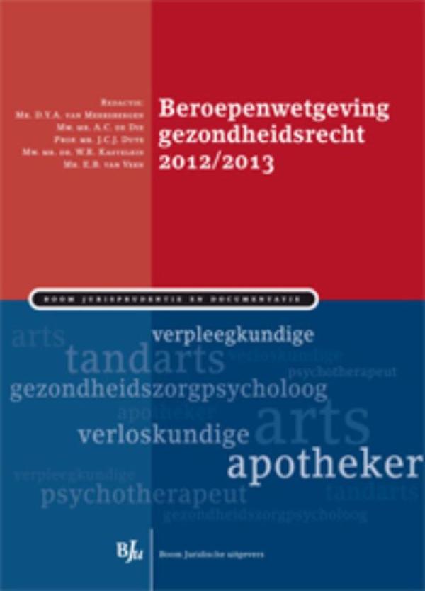 Omslag van 2012/2013